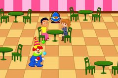 Ресторанный Дворик - Clown Food Court